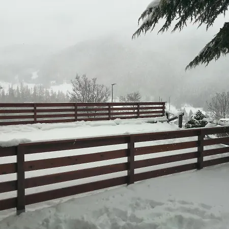 Ferienhaus Rue De Vachery 46 Étroubles