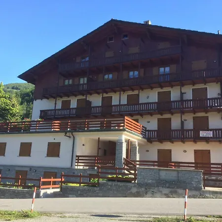 Rue De Vachery 46 Etroubles