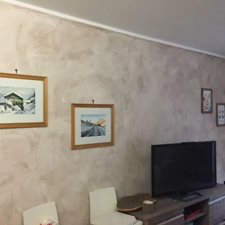 Ferienhaus Rue De Vachery 46 Étroubles