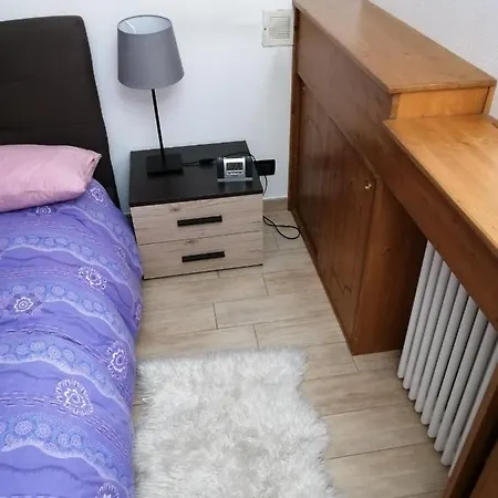 Rue De Vachery 46 度假居 *