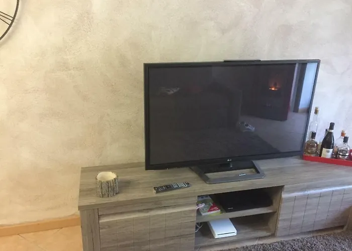 Дом отдыха Rue De Vachery 46 Этрубль